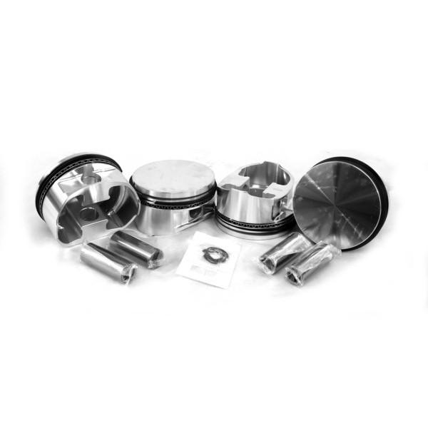 101.60mm JE Forged Piston Kit AKA 4" - AA Performance Products