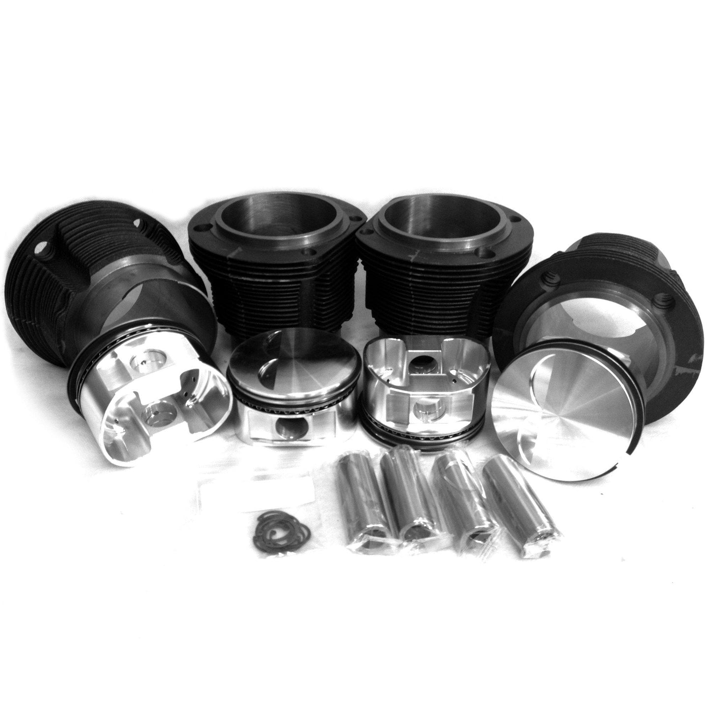 96mm Stroker P&C Kit w/JE Forged Piston - AA Performance Products