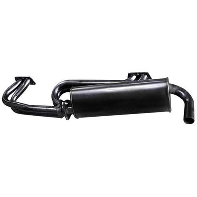 Type-4 Exhaust System