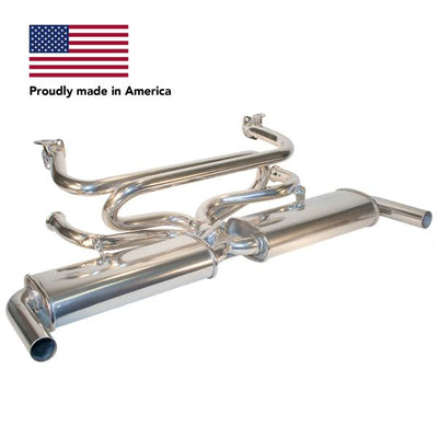 Type-2 Exhaust System