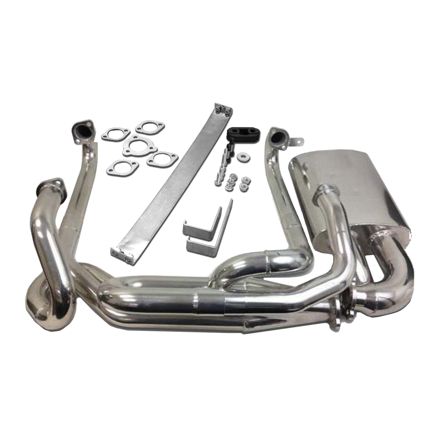 Type-1 Exhaust System