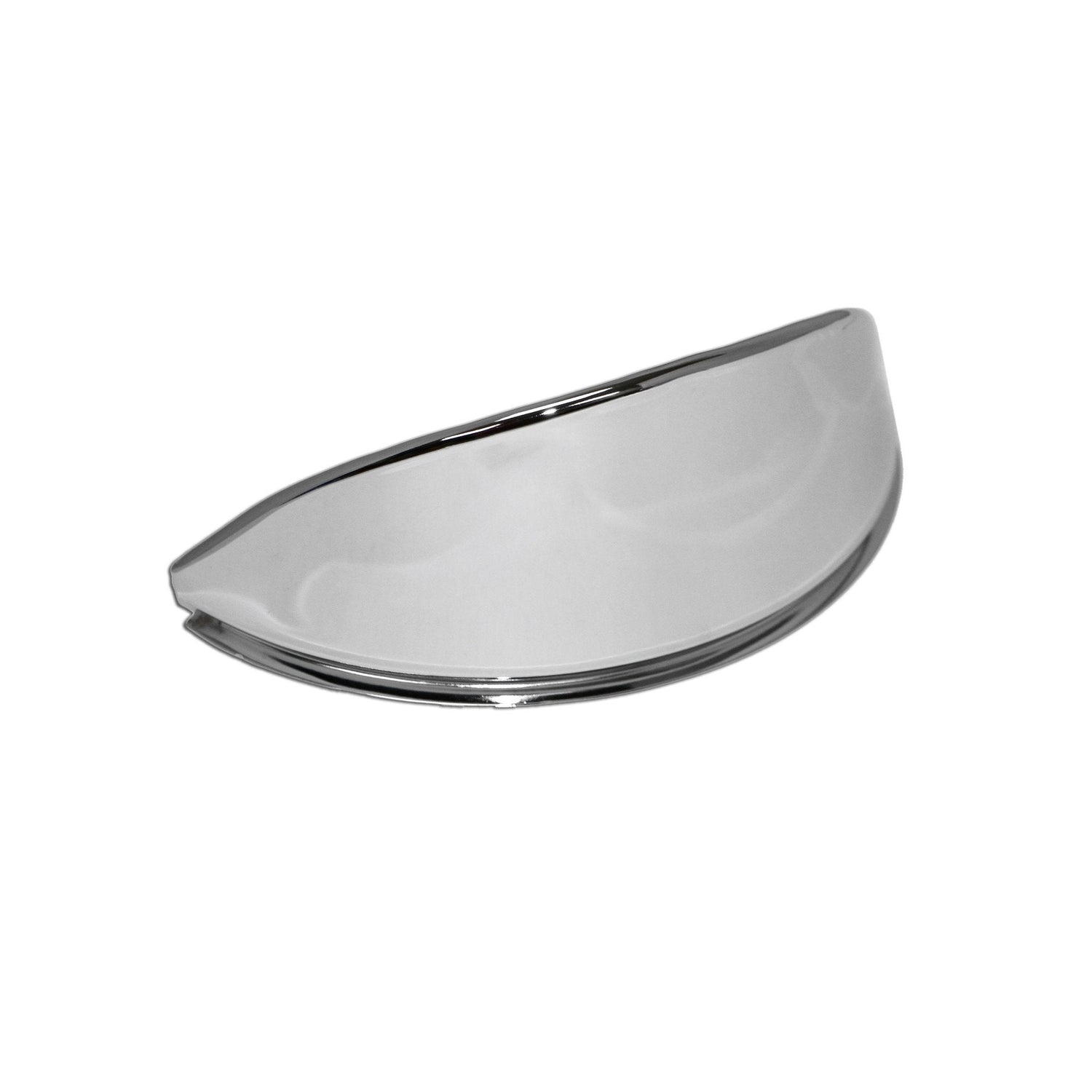 Stainless Late Model VW Headlight Eyebrow  "Each" - AA Performance Products