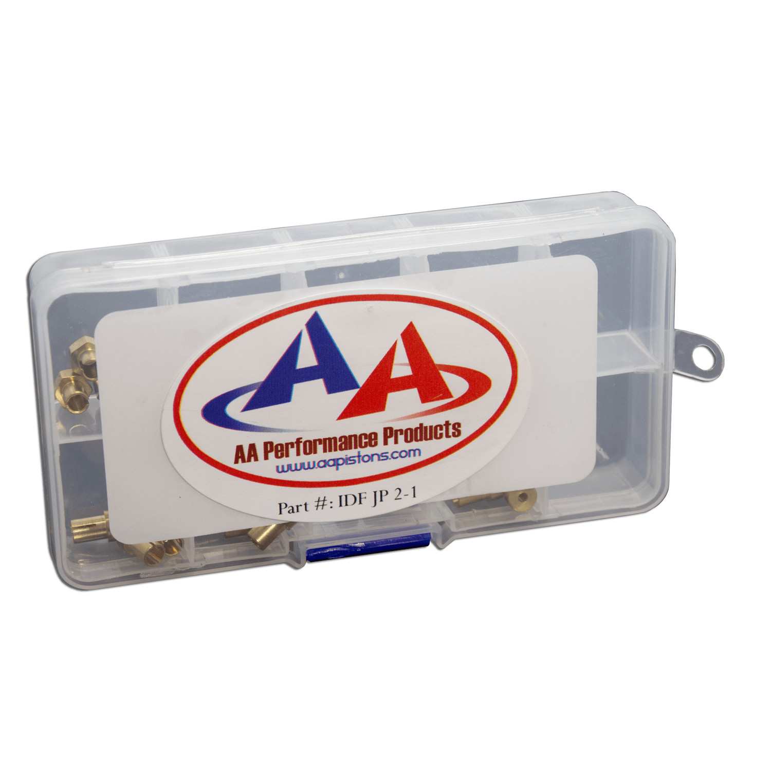 Jet Pac Kit for Dual 40/44 IDF Carbs with 28-30mm Venturi's - AA Performance Products