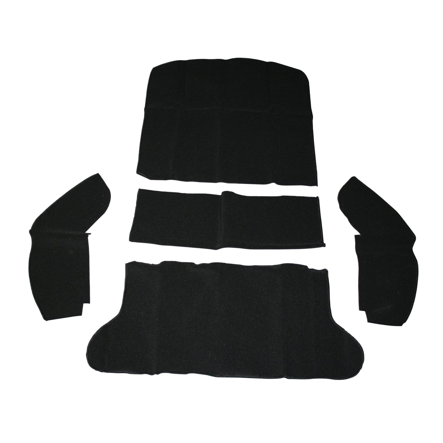 EMPI Rear Well & Cargo Area Carpet Kits