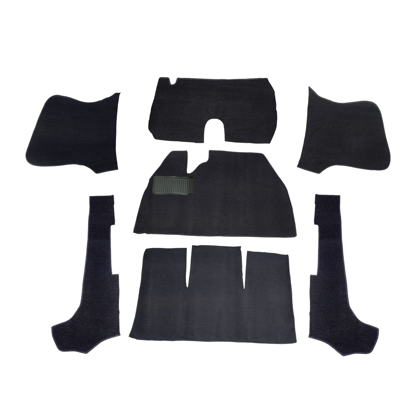 EMPI Type 1 Convertible Carpet Kits