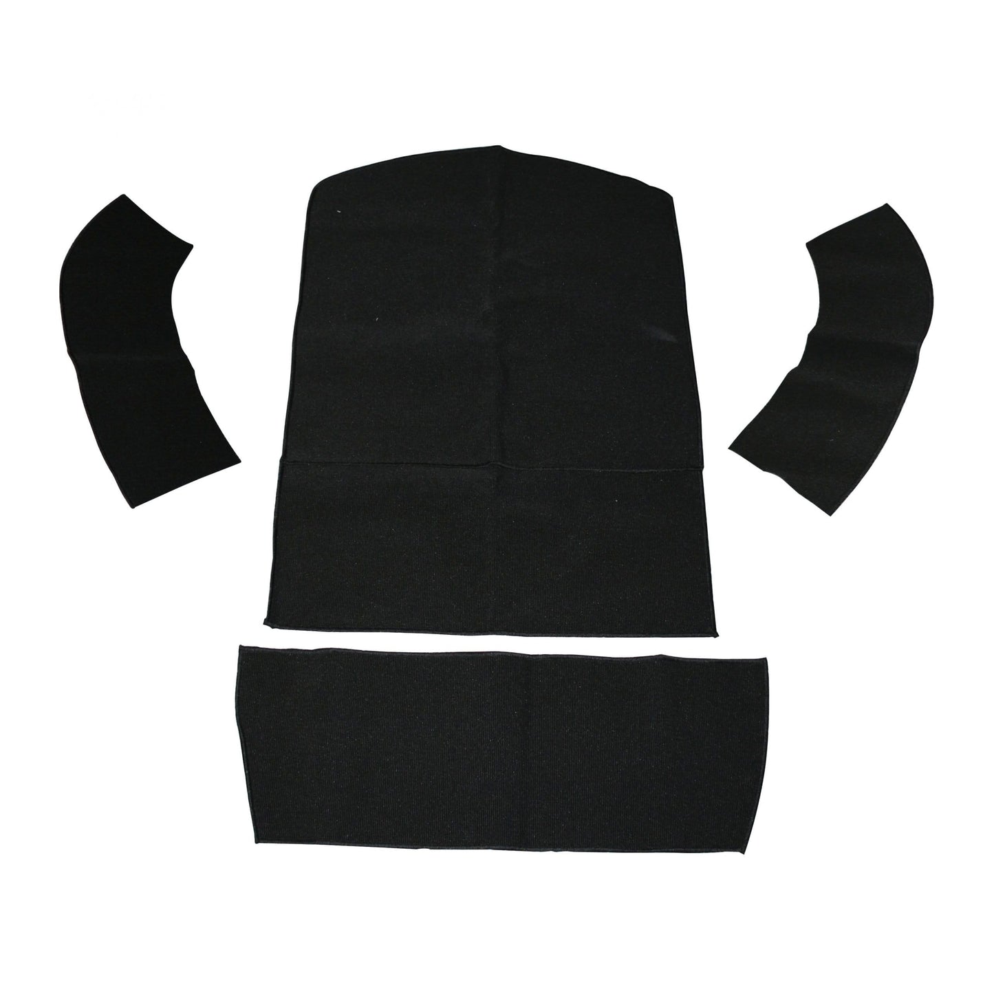 EMPI Rear Well & Cargo Area Carpet Kits