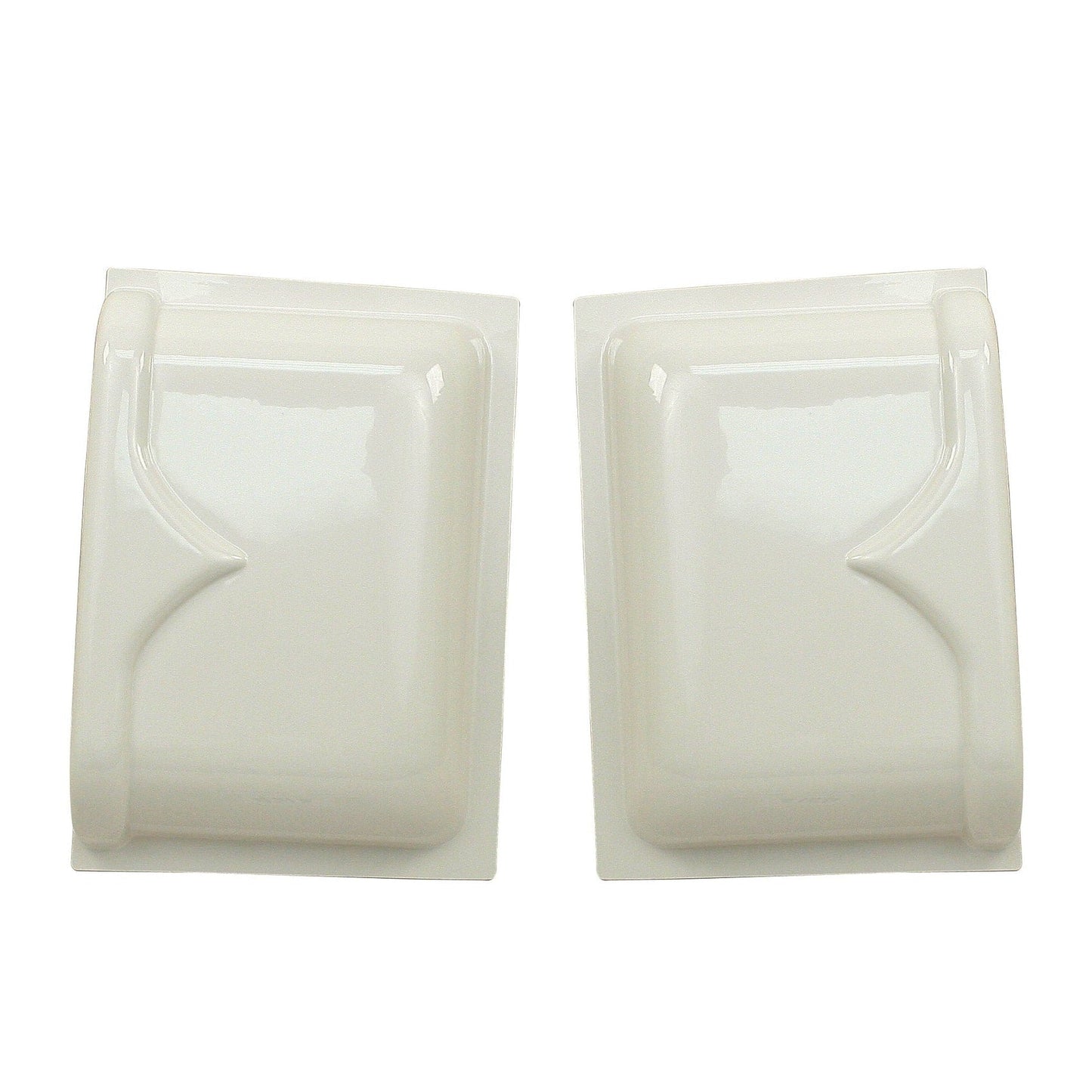 Van Air Scoops, Type 2, thru 67, Pair