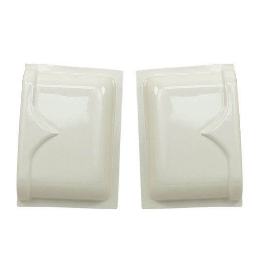 Van Air Scoops, Type 2, thru 67, Pair