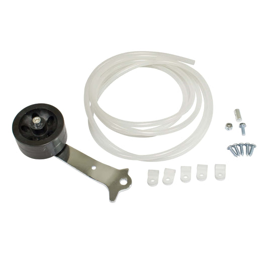 H.D. Throttle Cable Kit, w/ Roller Pedal