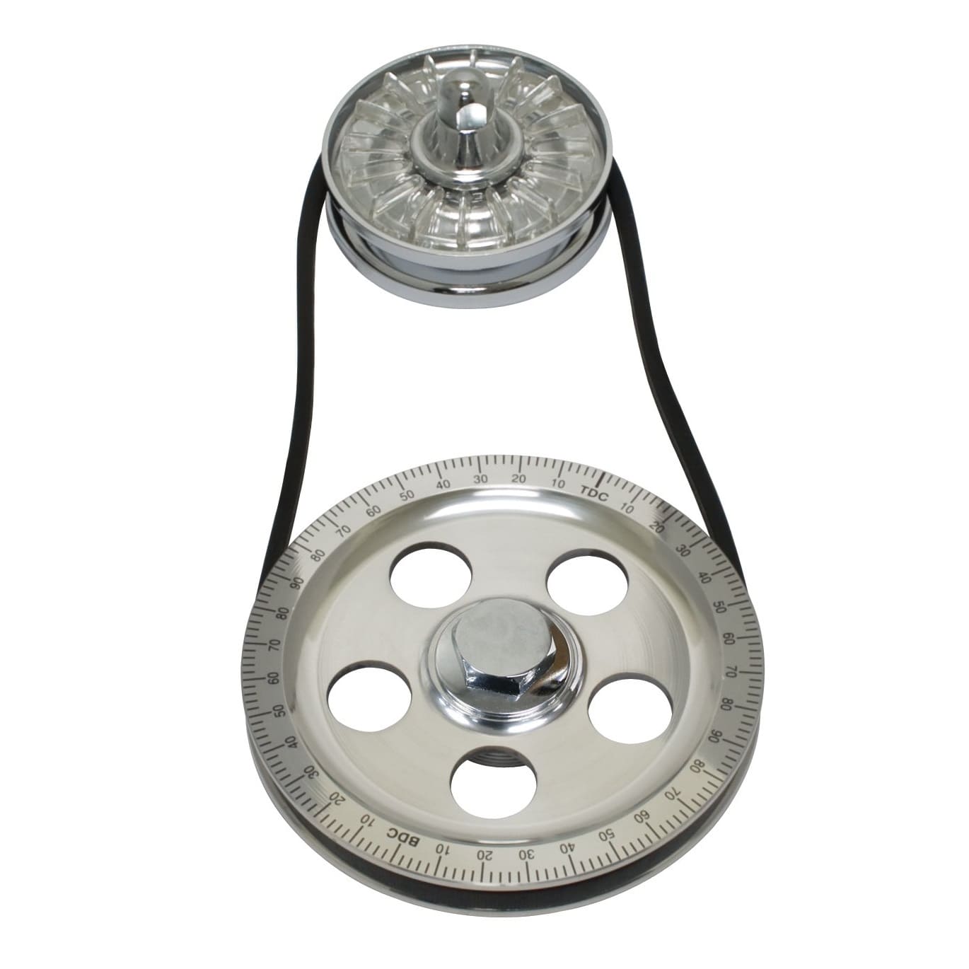 Type 1 & 2 Standard-Size Pulley Kits