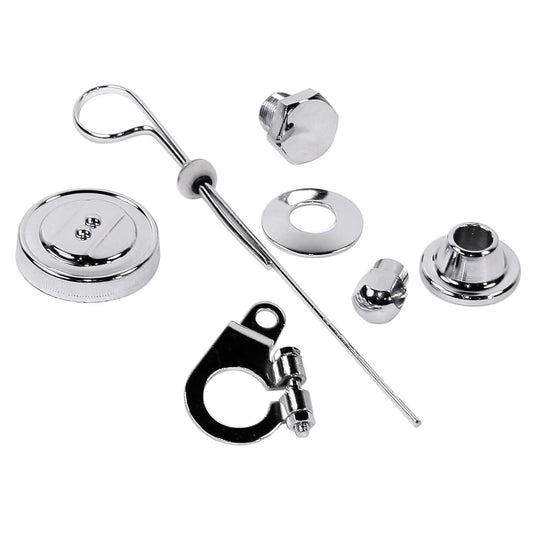 Chrome Dress-Up Kit