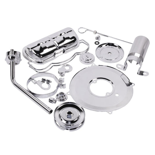Super Chrome Deluxe Dress-Up Kit
