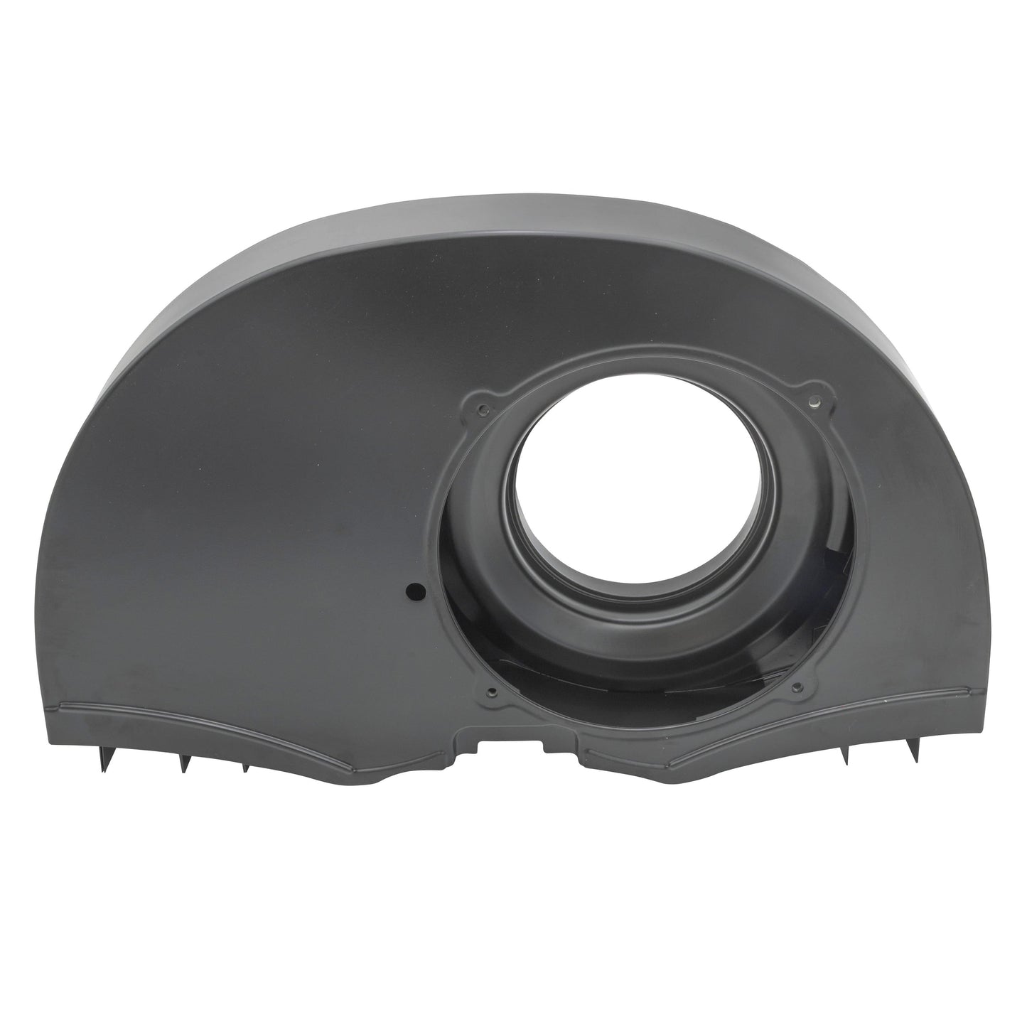 Super Shroud Late 36 HP Style w/o Fresh Air Heat Duct, Black