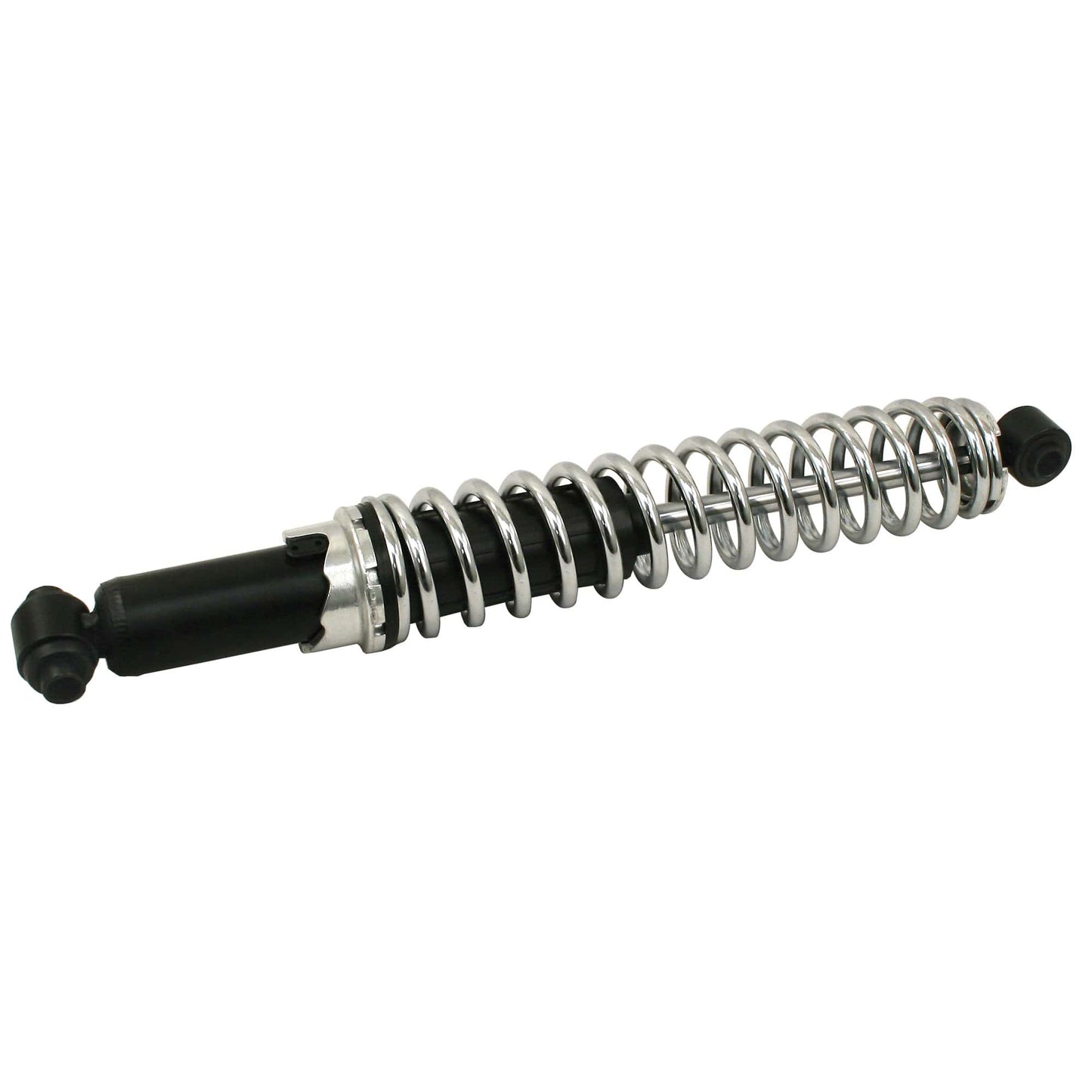 Front Link Pin, Rear All - Black/Chrome, Boxed, Pair