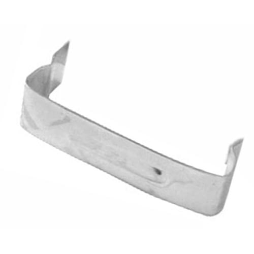 Rectangular Bulk Replacement Clip 1-3/4"