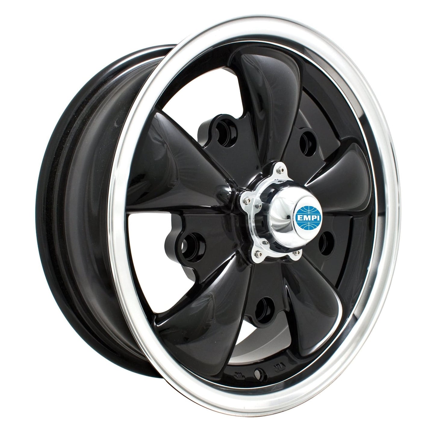 GT-5 Wheels, 5x205, Early Bug/Ghia, Early Bus, Late Bus