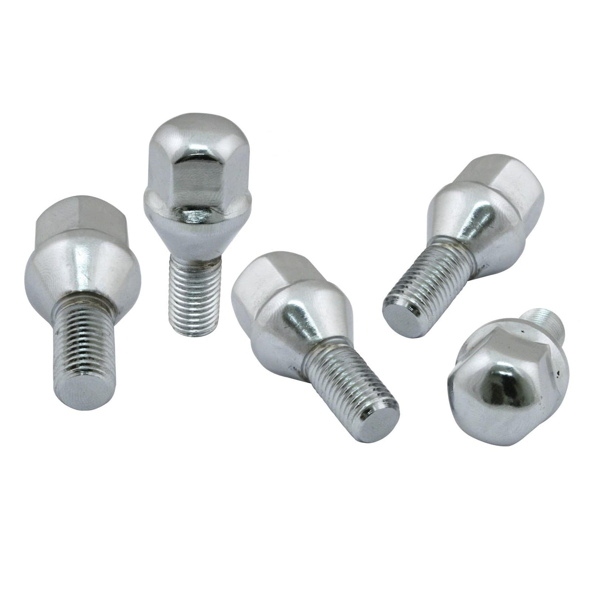 EMPI BRM Rim Tapered Lug Nut VW Early Bug Type 1 and 3