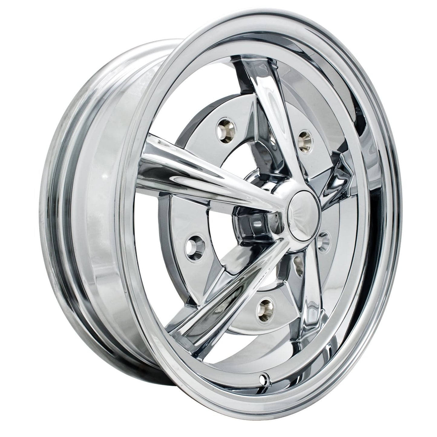 EMPI 15" Raider Wheels, Early Bug/Ghia, Early Bus, 5x205