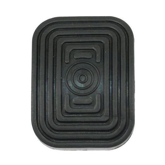 Pedal Pads, Clutch/Brake, Pair (Bulk P/N: 311 721 173A, Each) - AA Performance Products