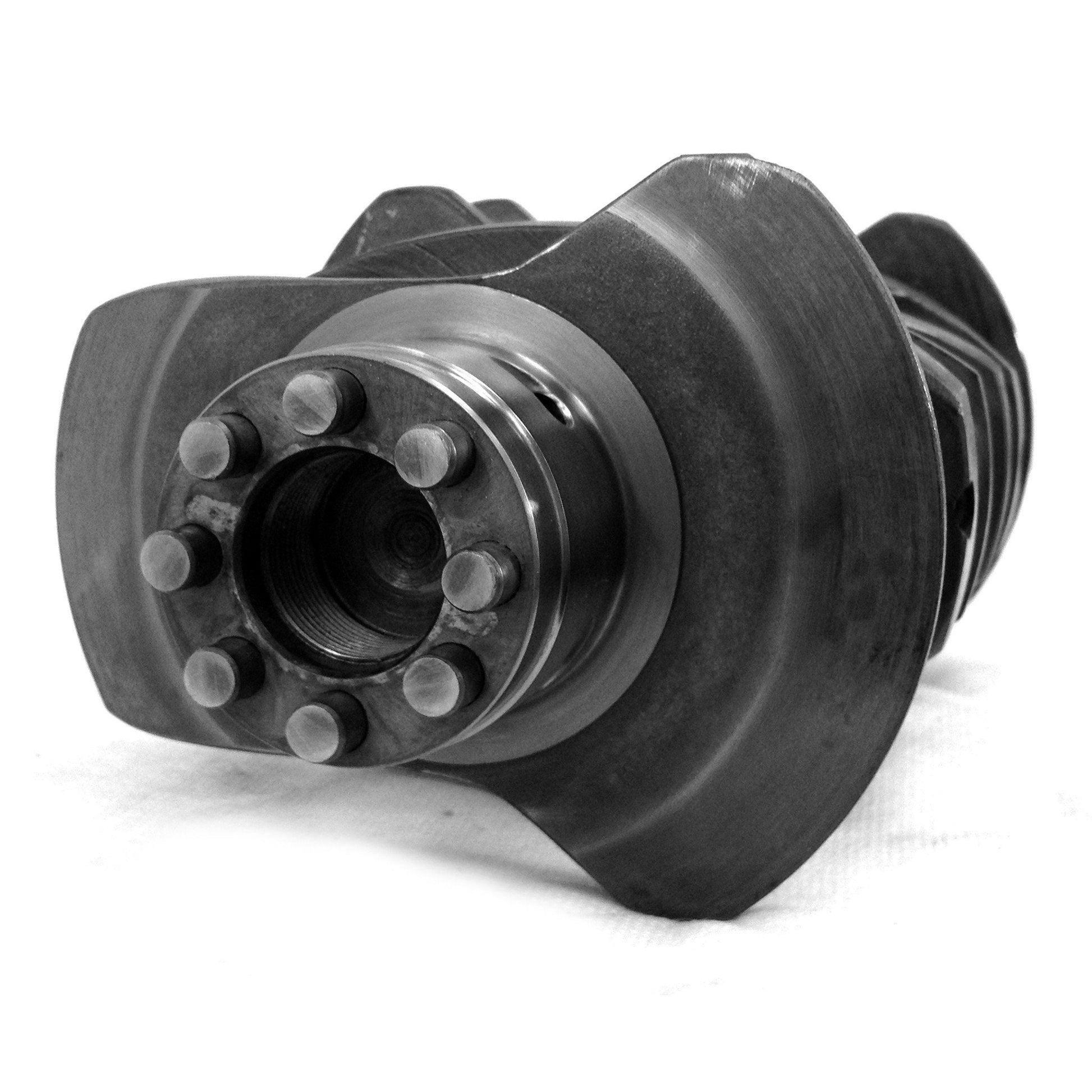 4340 Forged Counterweighted Crankshaft VW Journals - AA Performance Products