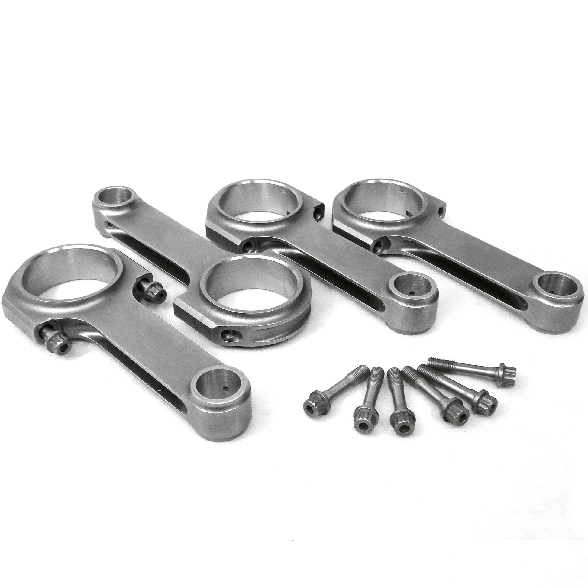 Porsche 914 / VW Type 4 2.0 Chromoly Long H-Beam Rod Set - AA Performance Products