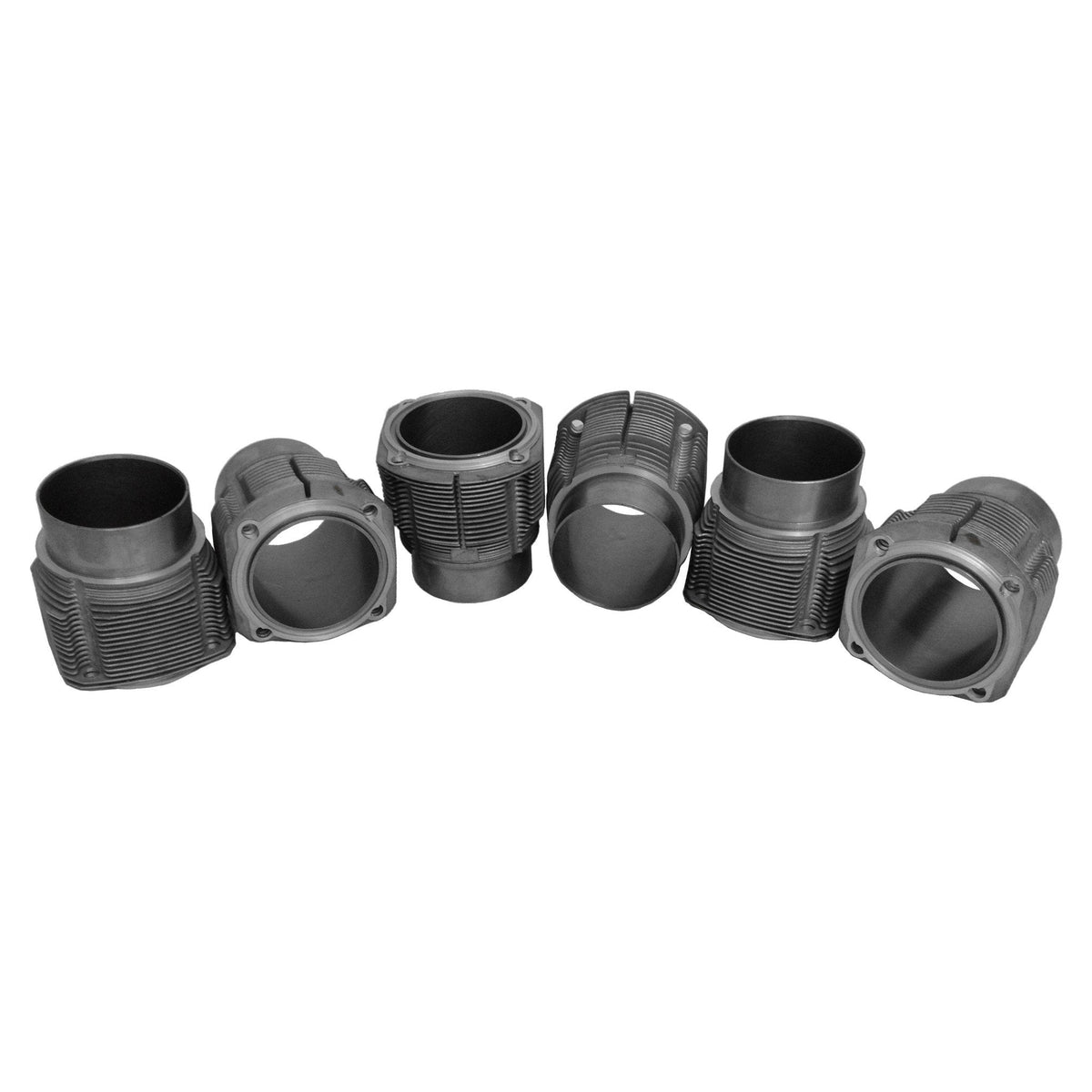86mm Porsche 911 Big Bore 2.2/2.4 Engine Biral Cylinder Set - AA Performance Products