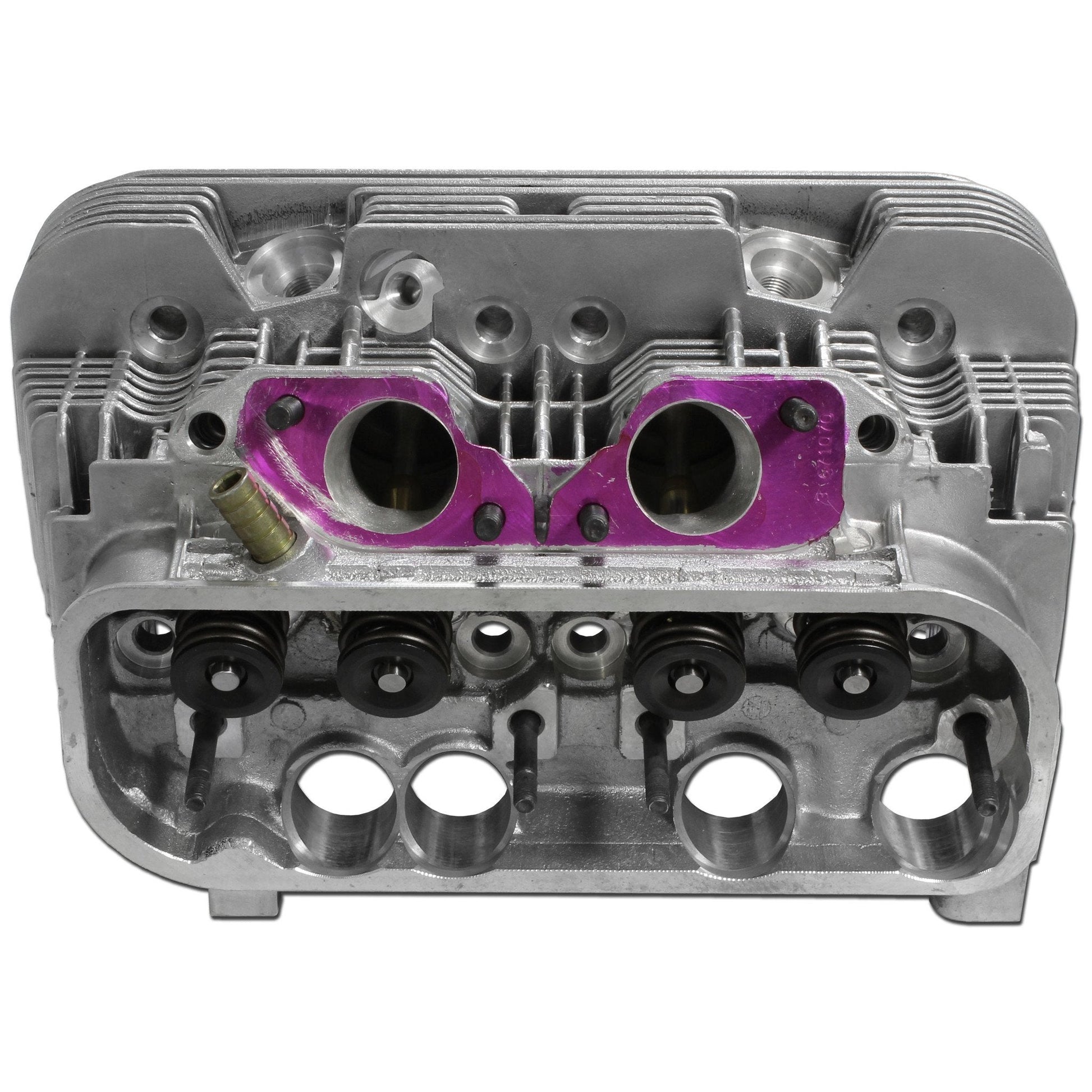 Set of Porsche 914 2.0L AA Performance Cylinder Heads, 48x38 Stage 1 P&P - AA Performance Products