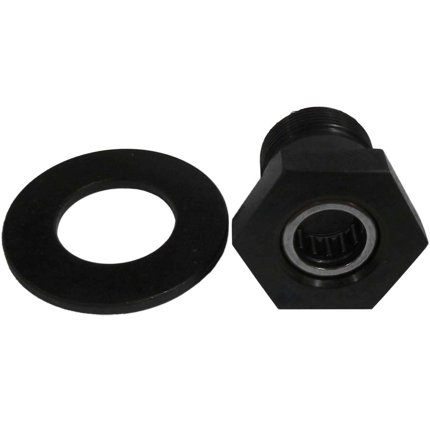 36mm Chromoly Gland Nut & Washer - AA Performance Products