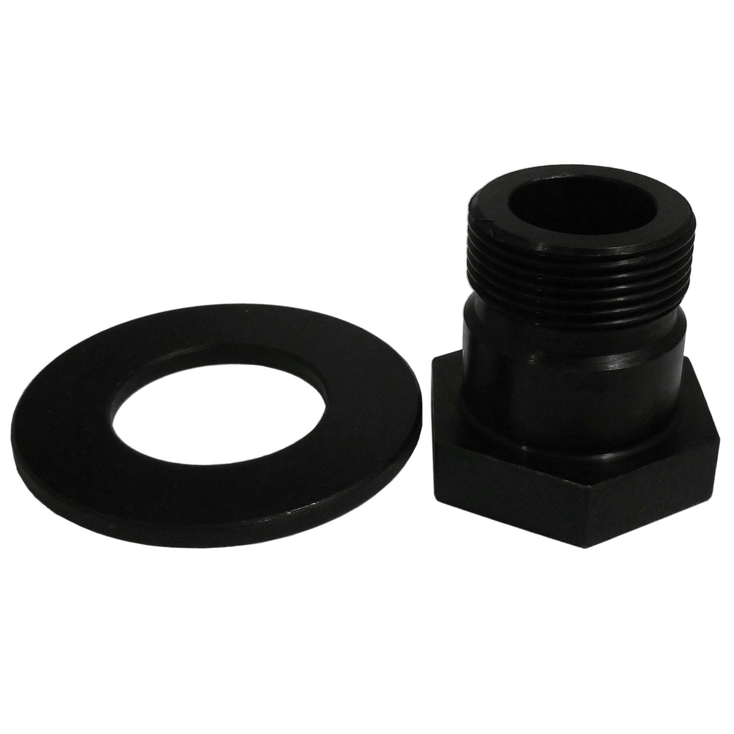 36mm Chromoly Gland Nut & Washer - AA Performance Products