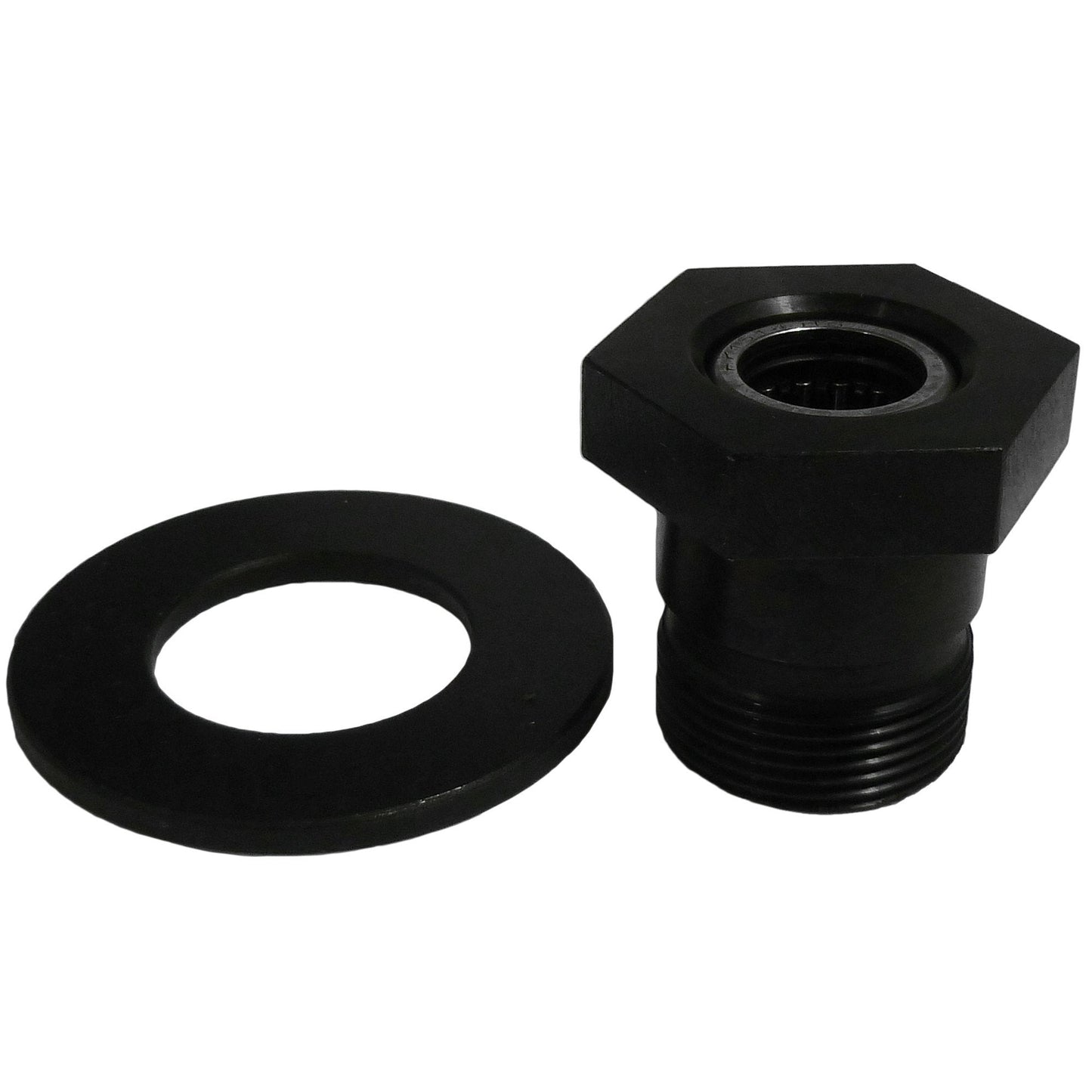 36mm Chromoly Gland Nut & Washer - AA Performance Products