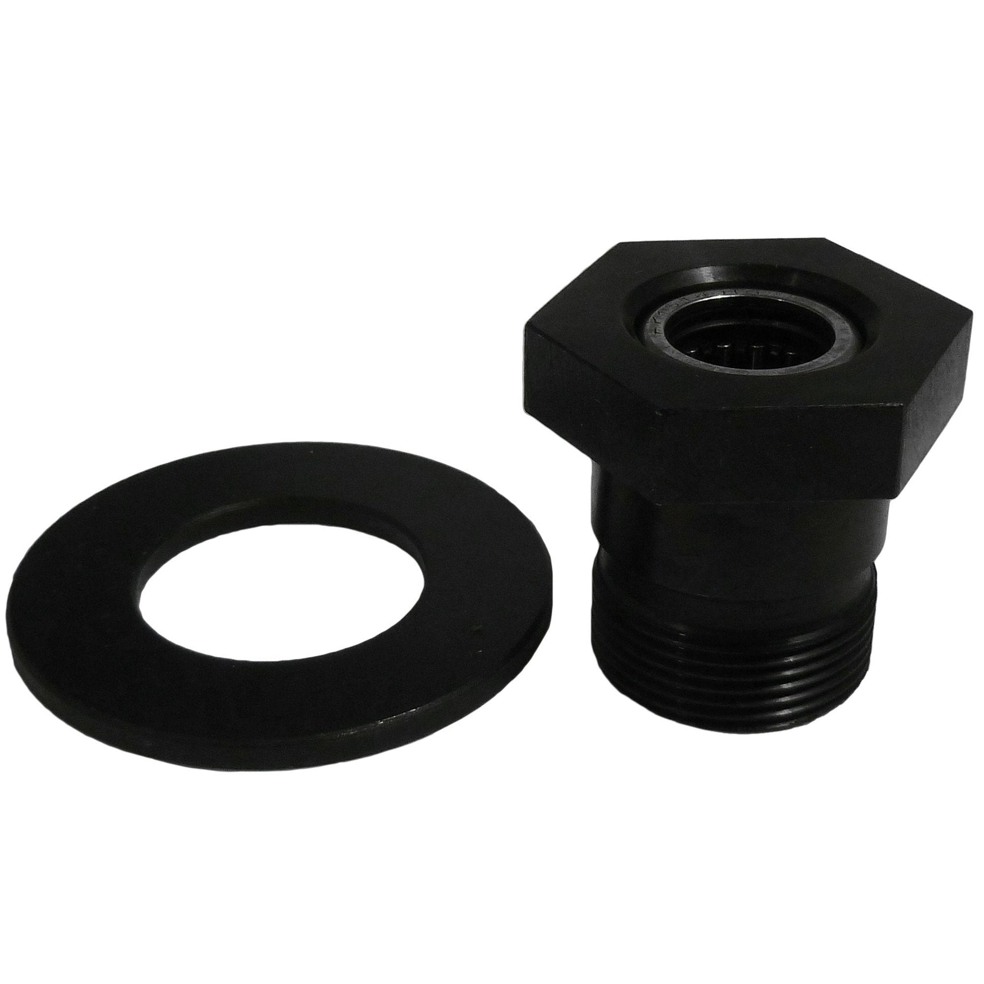36mm Chromoly Gland Nut & Washer - AA Performance Products