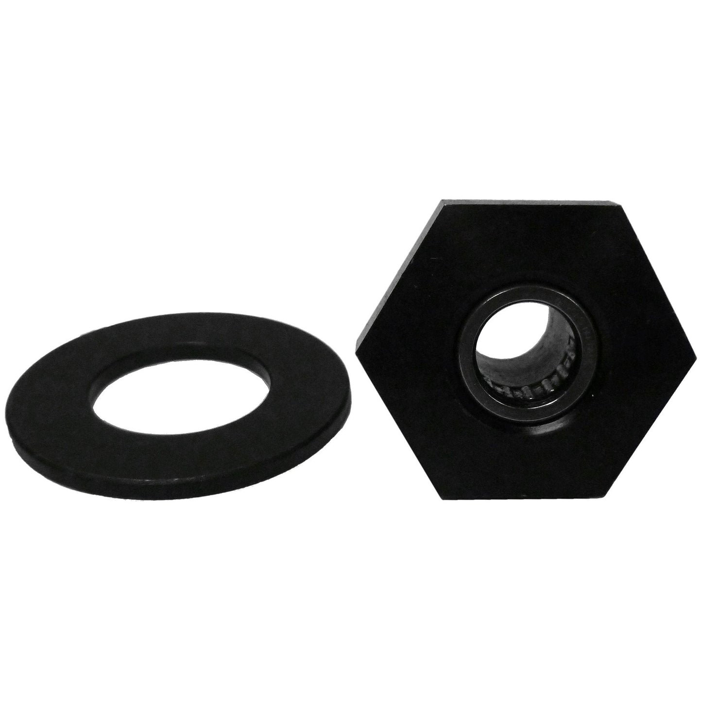 44mm Chromoly Gland Nut & Washer - AA Performance Products