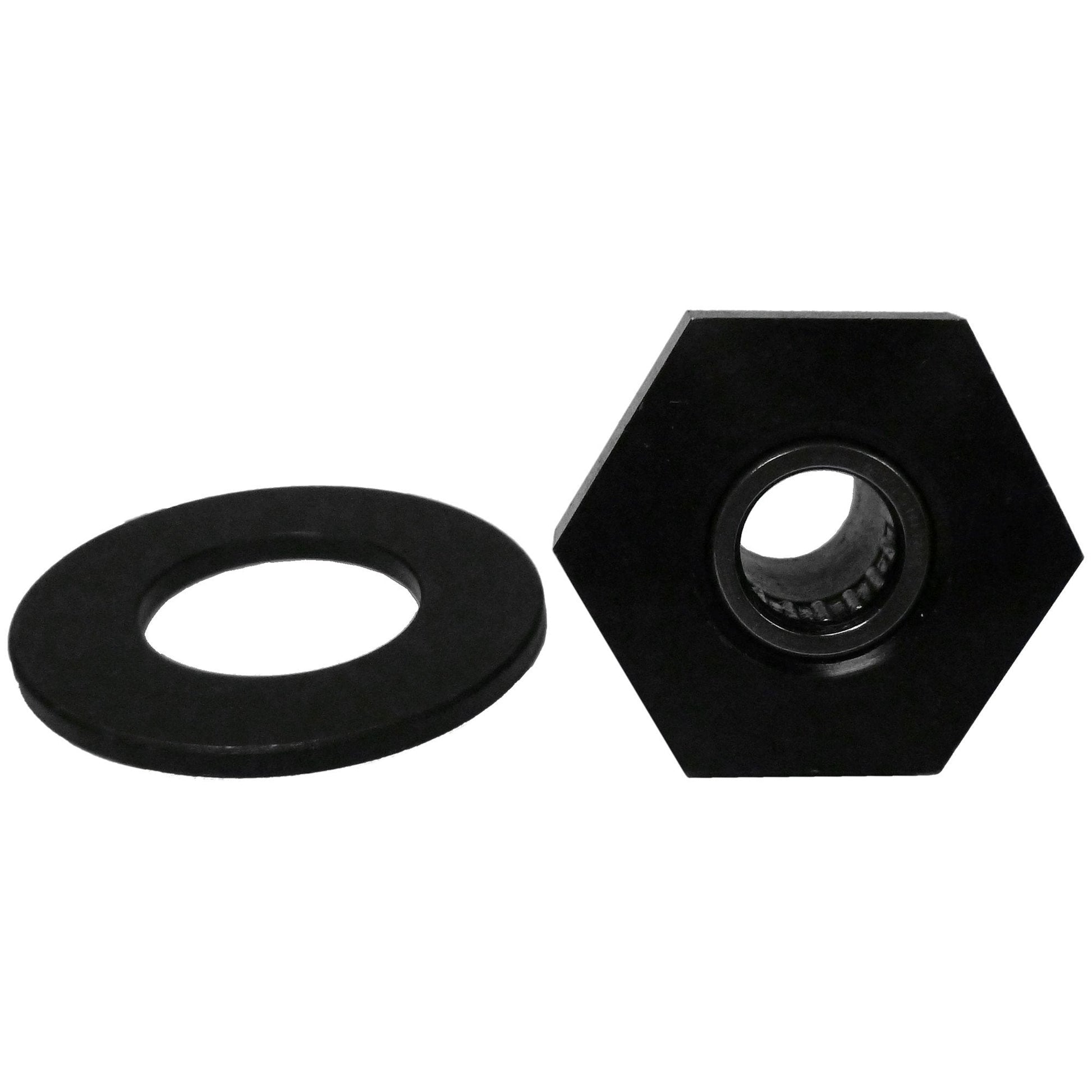 44mm Chromoly Gland Nut & Washer - AA Performance Products