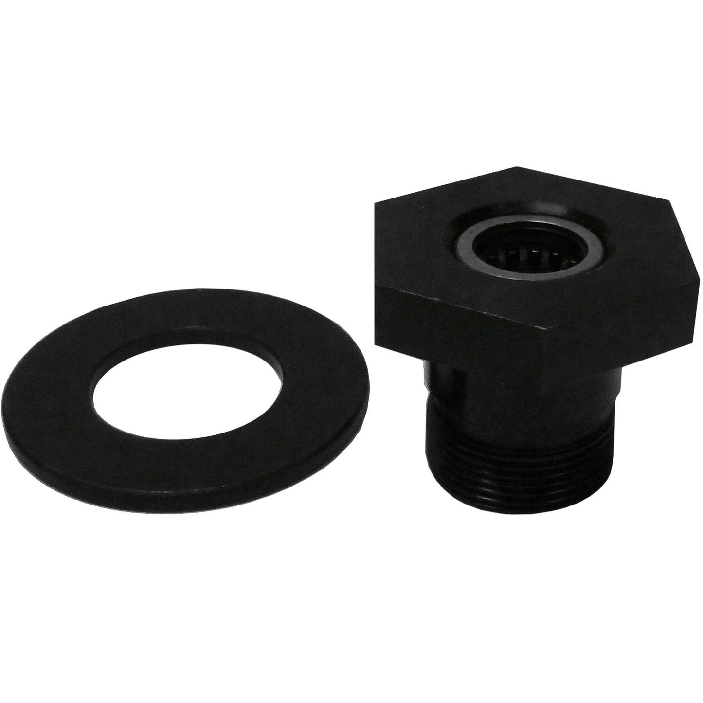 42mm Chromoly Gland Nut & Washer - AA Performance Products