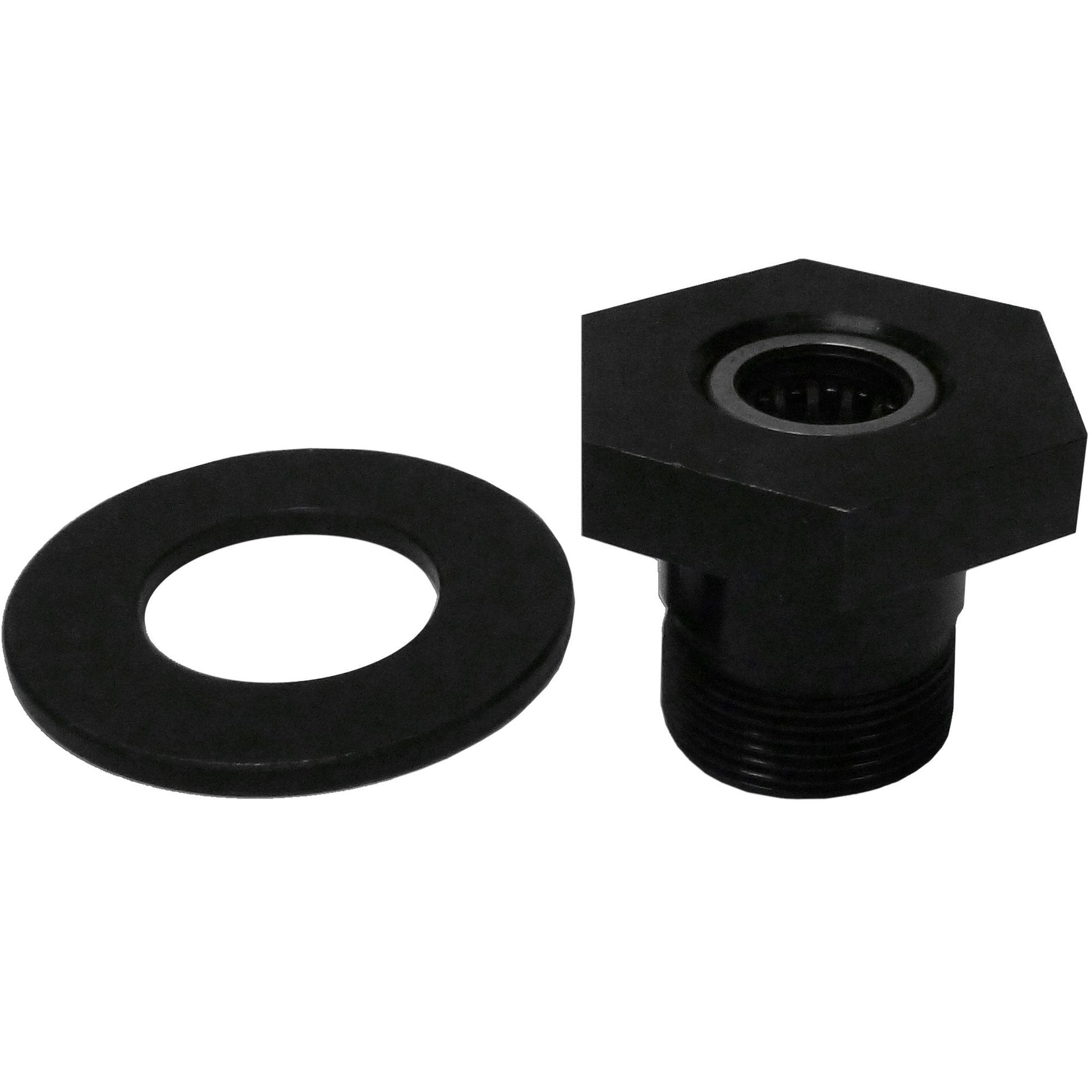 42mm Chromoly Gland Nut & Washer - AA Performance Products