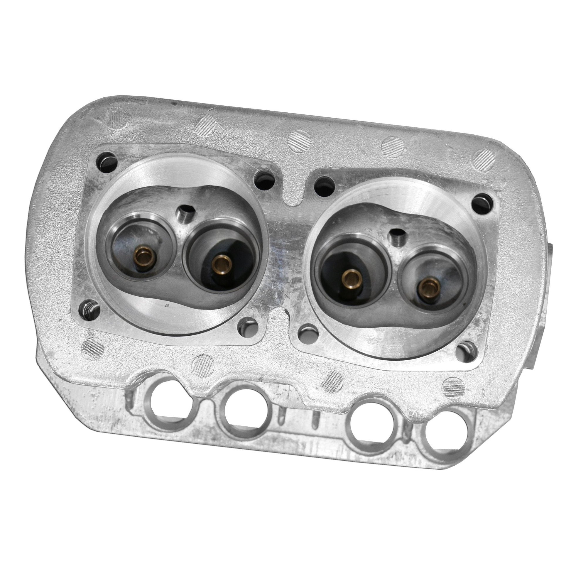 Dual Port Head with seats and guides 35.5mm Intake 32mm Exhaust - AA Performance Products