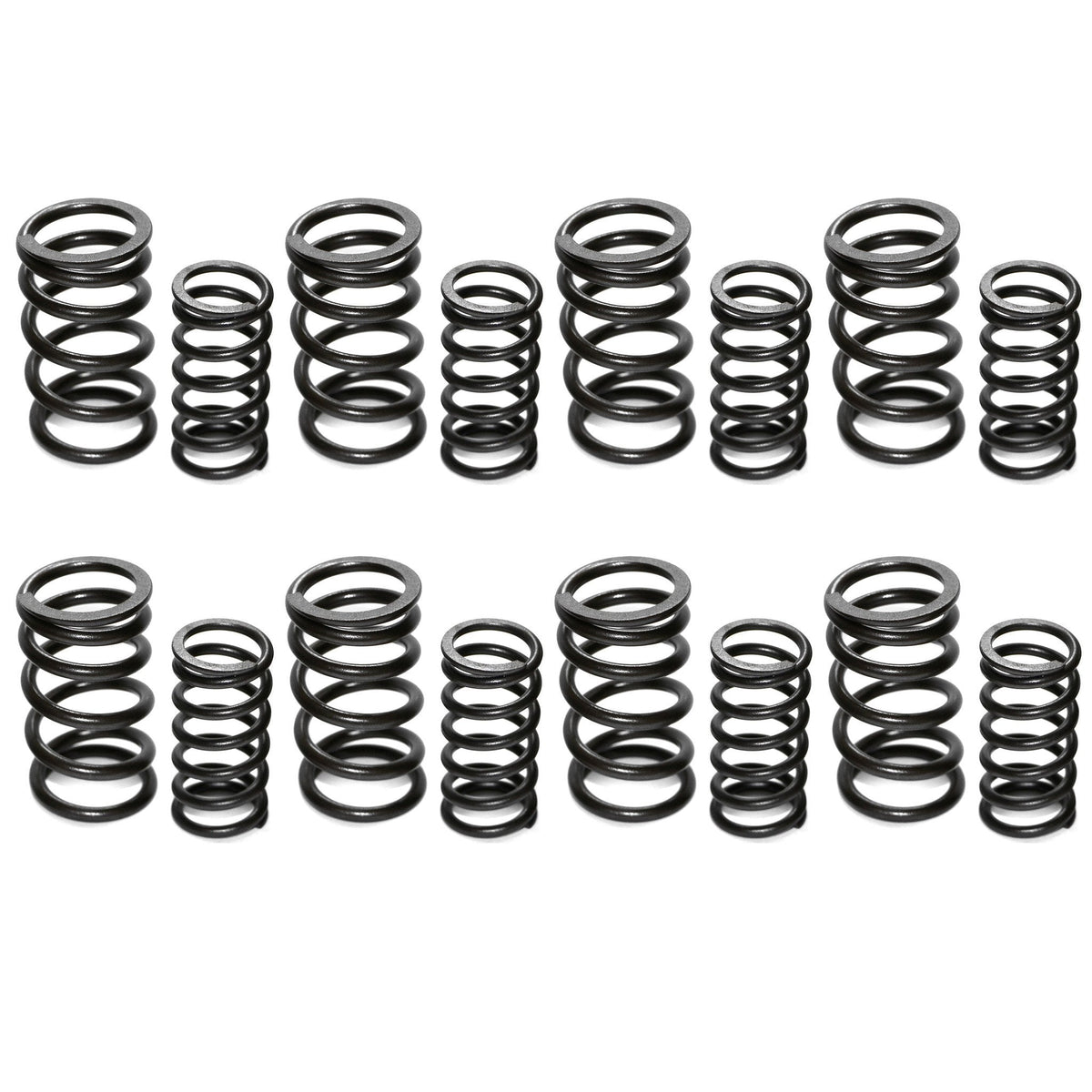 Dual High-Rev Valve Springs for VW Type 1, 2, and 3 (Set of 8) - AA Performance Products