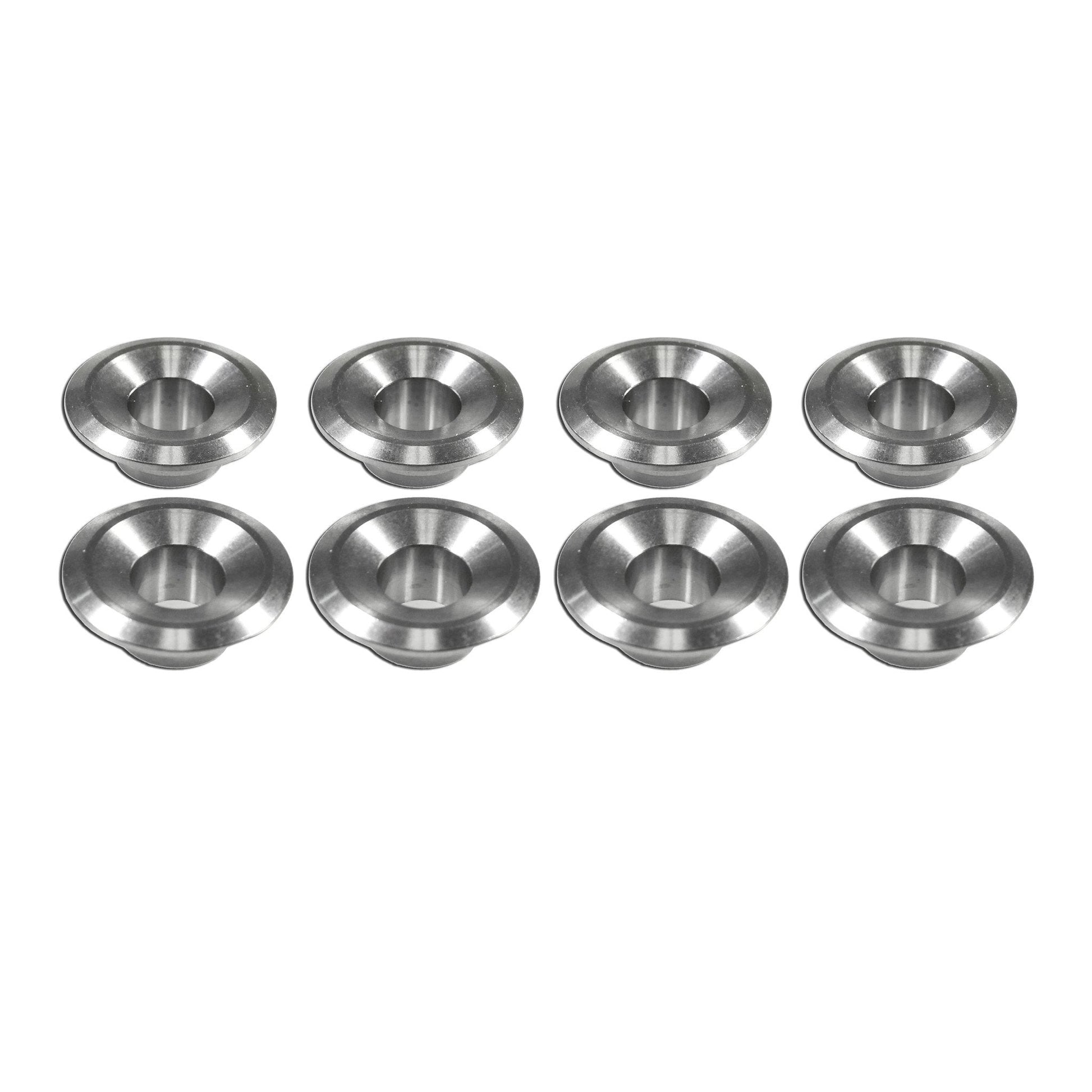 VW Performance Titanium Valve Retainer (Set of 8) - AA Performance Products