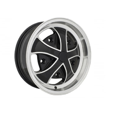 EMPI Rebel Wheel Set (15"x5.5" / 5x205) – Set of 4