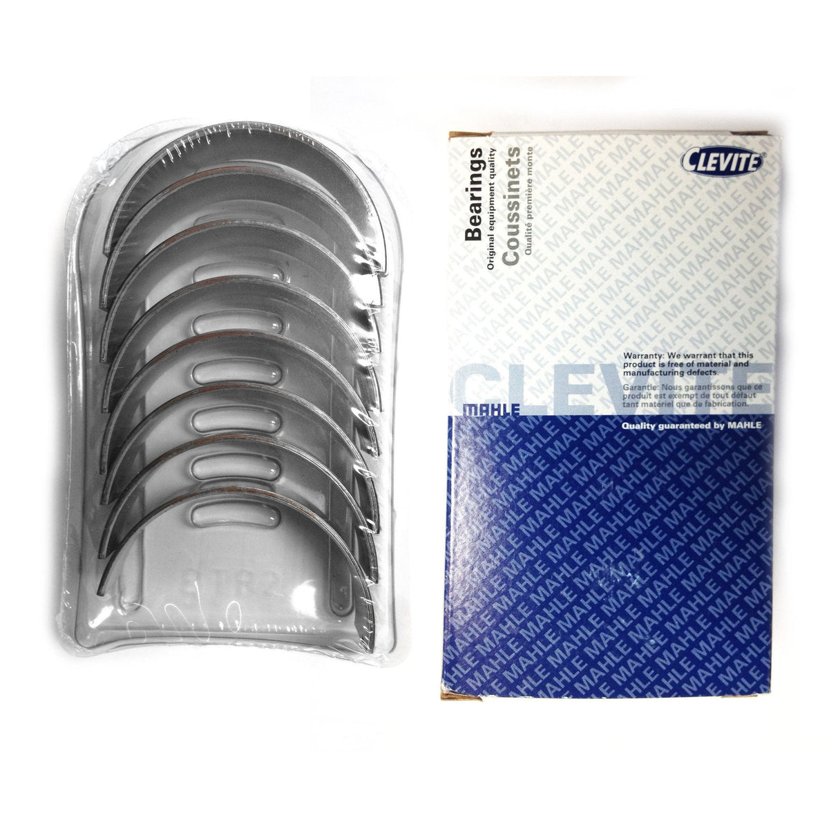 Clevite Chevy Rod Bearing - AA Performance Products