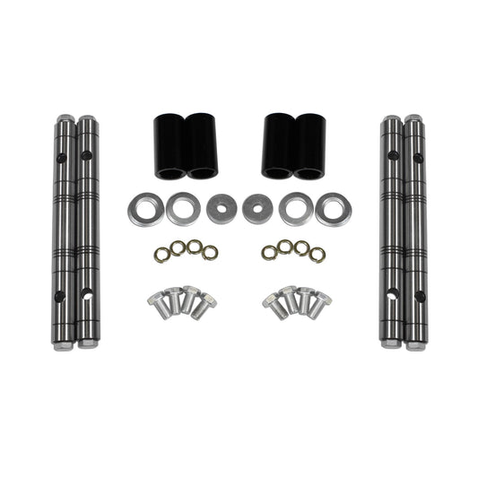 Solid Rocker Shafts with Shims "Pair" - AA Performance Products