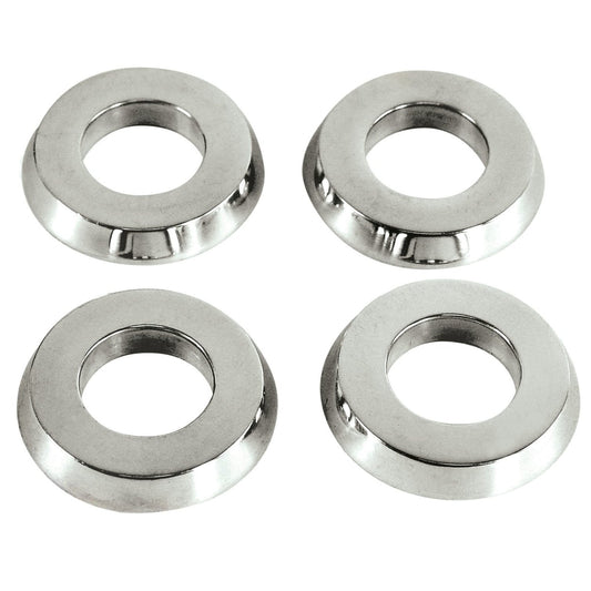 Billet Buffer Rings, Type 1, thru 66, Set of 4