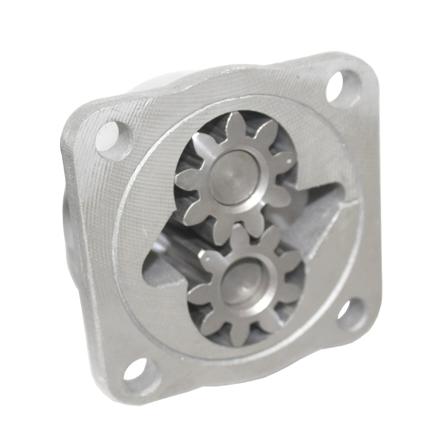 Schadek Oil Pump 8mm Stud "Flat" Cam For Full Flow Only - AA Performance Products