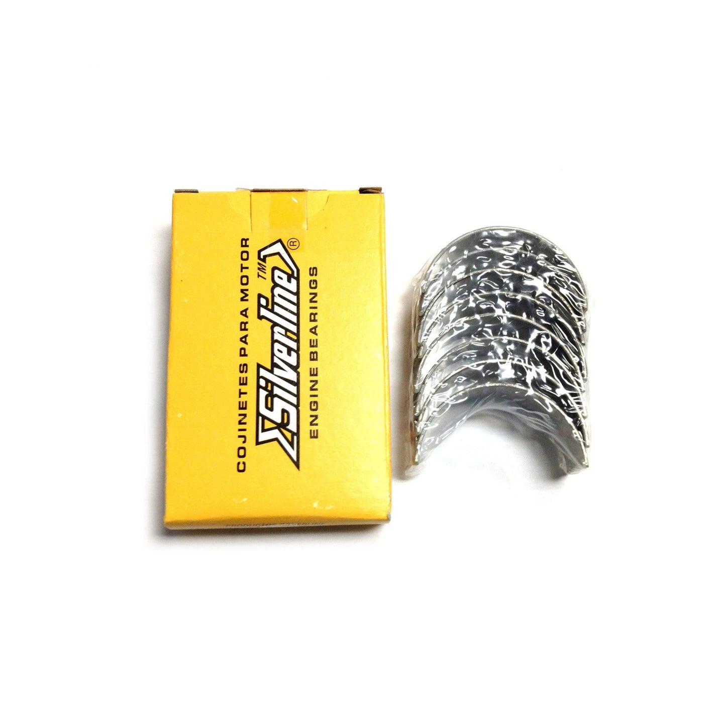 SilverLine Rod Bearings for VW Type 4 / PORSCHE 914 2.0L - AA Performance Products