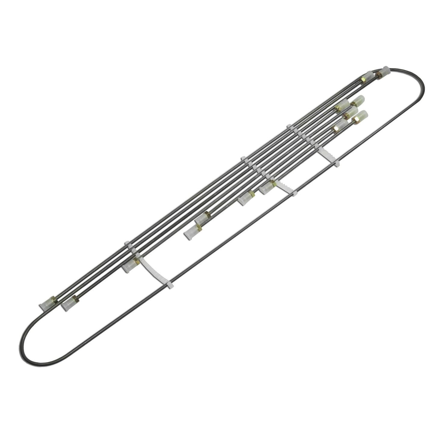 VW Metal Brake Line Kit 60-66' - AA Performance Products