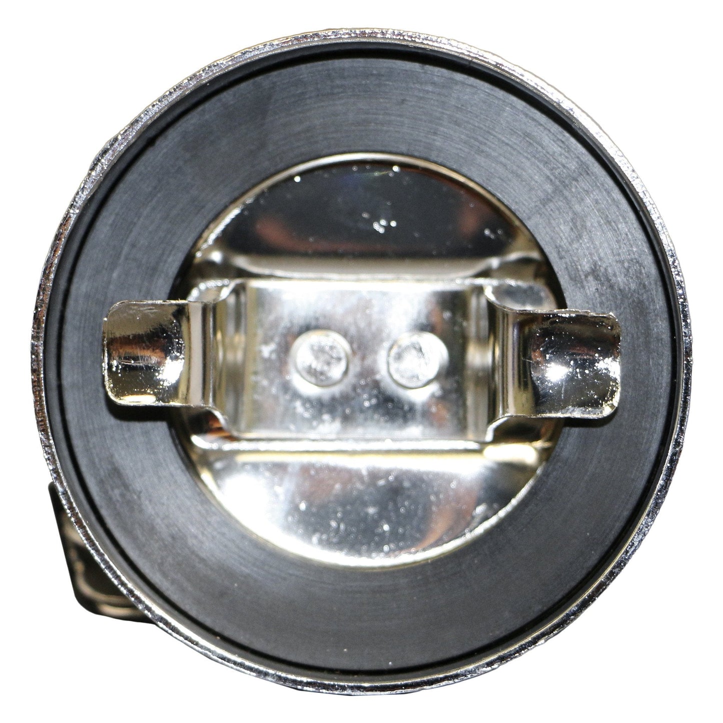 Chrome Stock Oil Cap - AA Performance Products