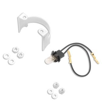 EMPI Oil Temperature Gauge (0-300°), Each