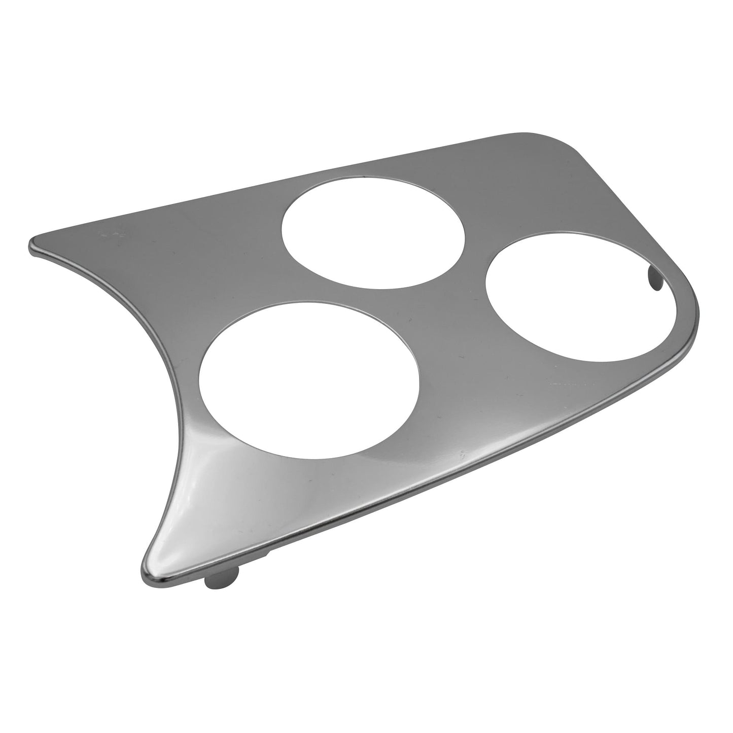 3-Gauge Hole Panel