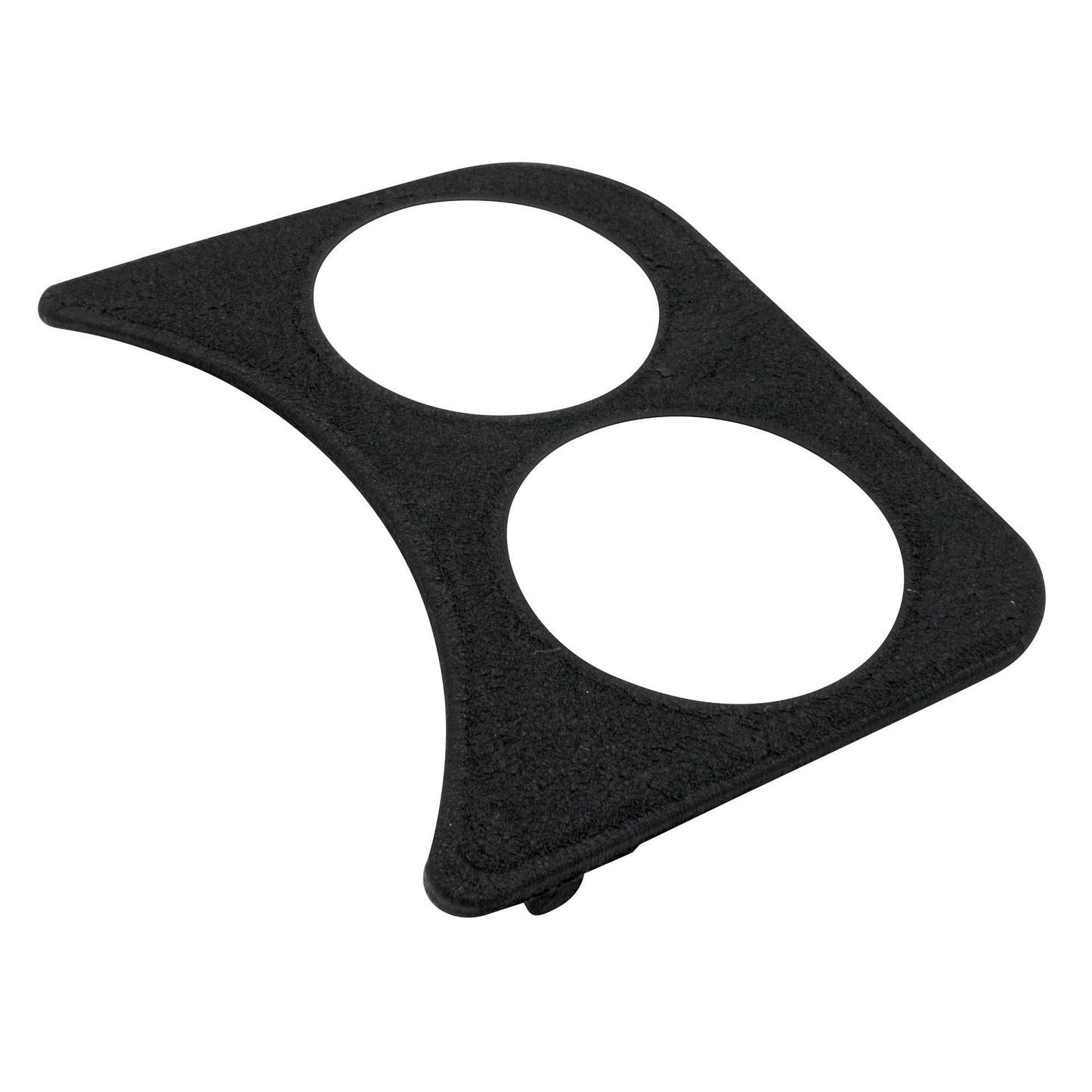 2-Gauge Hole Panel