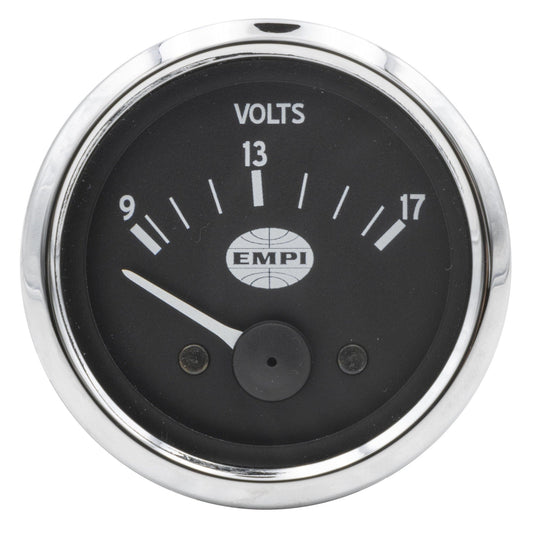 Voltmeter (9-17 Volts)